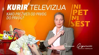 KAKO PREŽIVETI OD PRVOG DO PRVOG: Da li potrošačka korpa u Srbiji prati zaradu?