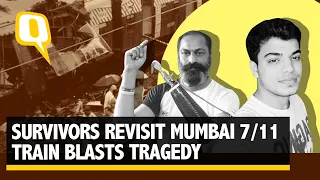 Mumbai 7/11 Train Blasts: 14 Years On, Survivors Revisit Tragedy | The Quint
