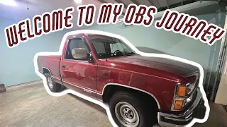 I Bought a MINT OBS!! | Introduction Video