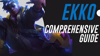 The Ultimate Guide to Jungle Ekko in Season 11.