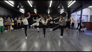 YELLE - Karaté - Choreo by @Delphine LEMAITRE