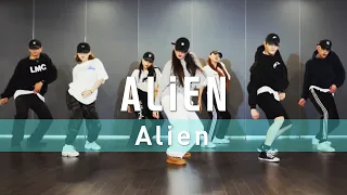 Dennis Lloyd - Alien | Luna Hyun, Vana Kim Choreography | 1Take