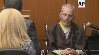 Robert Durst testifies at murder trial that he would lie under oath