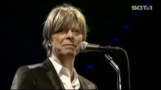 David Bowie – Rebel Rebel (Live Berlin 2002)