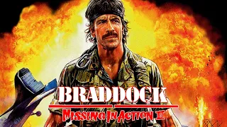 Braddock: Missing in Action III (1988)