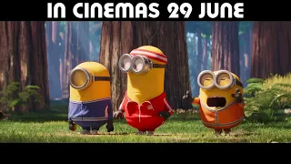 Minions: The Rise of Gru - TV Spot