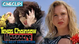 Jenny's Escape | Texas Chainsaw Massacre: The Next Generation | CineClips