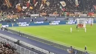 Zlatan Ibrahimovic goal vs Roma | AC Milan vs Roma 2-1