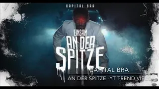 CAPITAL BRA - EINSAM AN DER SPITZE (Offiziell Music Video)