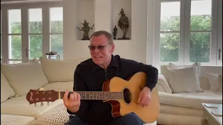 Ali Campbell Sings "Red Red Wine" for The Who's Charity