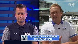 Brian Logan talks BYU Gameday| BYUSN Full Episode 9.1.22