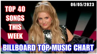Top 40 Songs Of The Week - May 6, 2023 (UK Singles Chart) | Billboard Top Music Charts