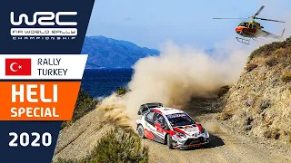 WRC - Rally Turkey 2020: HELI Special