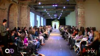 Odessa fashion day ss14/ 3 - Valentina Utkina