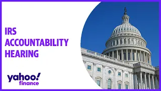 IRS Accountability and Transparency hearing