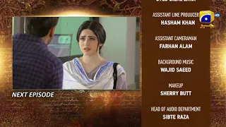 Mohabbat Dagh Ki Soorat - Ep 08 Teaser - 30th September 2021 - HAR PAL GEO