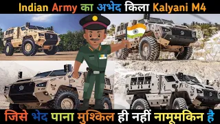 Unveiling Kalyani M4: India's Top-Secret Military Advancement