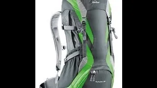 Mochila #Deuter #Futura 26