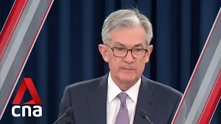 US Federal Reserve leaves interest rates unchanged