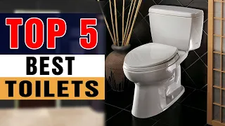 Best Toilets For Every Bathroom 2022 [Updated]