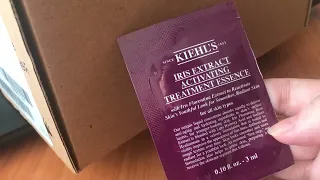 Распаковки Kiehls и Lancôme❤️Выгодные заказы