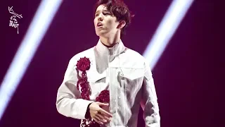 [Fancam] The Show Must Go On - 迪玛希Dimash Димаш ,05/01/2018 D-dynasty Concert@ Fuzhou