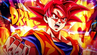 WAIT IS EZA LR GOD GOKU ACTUALLY BUSTED???? GLOBAL DATA DOWNLOAD! (DBZ: Dokkan Battle)