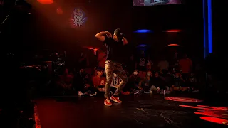 Beast vs Kid Nimbus [top 16] // stance // RED BULL DANCE YOUR STYLE USA FINALS 2021