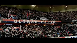 LIBERTÉ POUR LES ULTRAS ! [ PARIS SG]