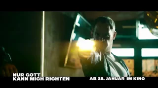 NUR GOTT KANN MICH RICHTEN - Spot 2