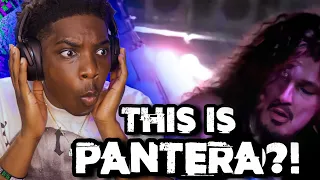 Rap Fan Listens To PANTERA - Cemetery Gates (REACTION!)