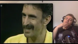 Frank Zappa On Larry King - Interview - Part 1