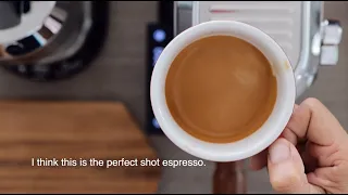 How to program amount espresso for DeLonghi Dedica EC685.