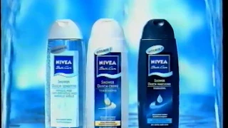 Nivea dusch  TV3 reklam   30 Aug 1998