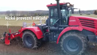 TOKO AGRI a.s. - ZAJÍMAVOSTI Kirovec