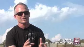 Joey Saldana Talks Sprint Car Racing