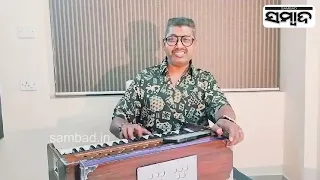 Music Director And Composer Prem Anand Sings Song On Chandrayaan-3 | Sambad