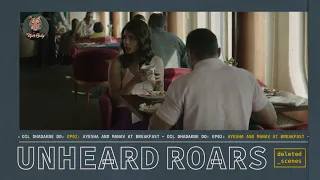 Ayesha & Manav at breakfast | Unheard Roars Dil Dhadakne Do Deleted Scenes | EP02