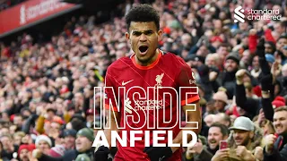 Inside Anfield: Liverpool 3-1 Norwich City | Best view of the Reds' Premier League