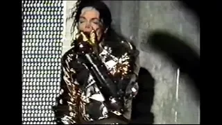 Michael Jackson - Scream Live in Copenhagen (August 14th 1997)