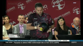 2017 Grand Casino Hotel & Resort PBA Oklahoma Open Stepladder Finals - First Show