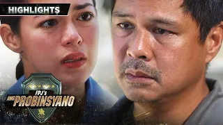 Roxanne is in tears as she says goodbye to Victor | FPJ's Ang Probinsyano (w/ English Subs)