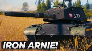 Reliable Tank! - Iron Arnie