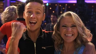 Strictly Couples: First Reactions | Strictly Come Dancing: 2015 | BBC One