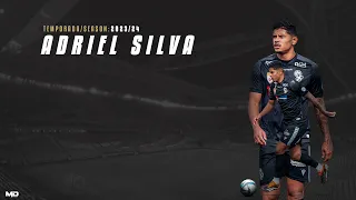 Adriel Silva - Zagueiro / Defender -  Volante / Defensive Midfielder - 2023/24