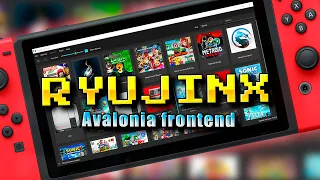 Ryujinx: La Mejor Experiencia de Switch en tu PC ahora