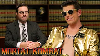 MORTAL KOMBAT LAWYER