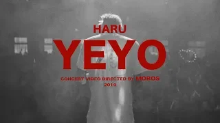 HARU - YEYO (Concert Video)