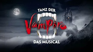 Tanz der Vampire Stuttgart 27.08.2022 Mittag Kristin Backes Premiere Sarah, Thijs Alfred Akt 2