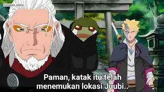 Boruto Episode 294 Subtitle Indonesia Terbaru - Kembali Ke Guru - Boruto Two Blue Vortex 3 Part 42
